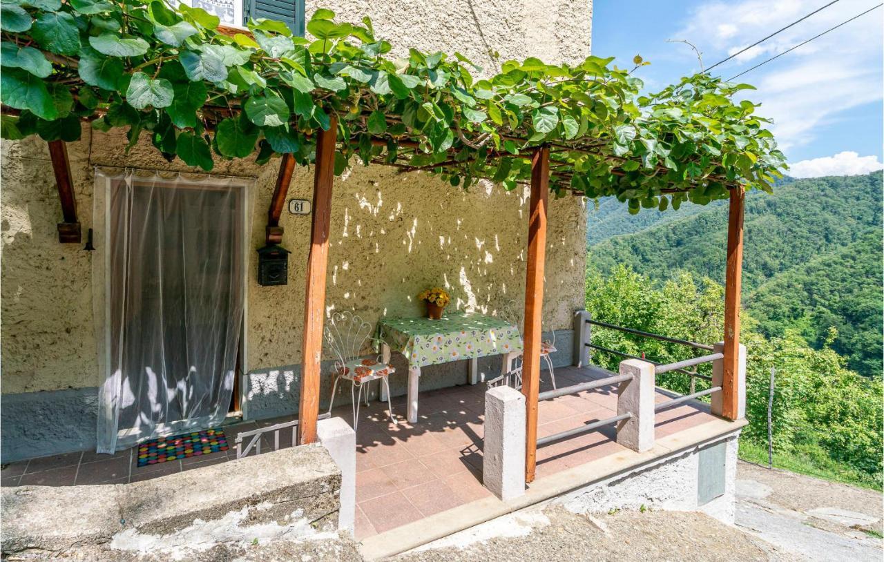 Villa Casa Andrea Culla Exterior foto